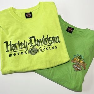 Harley Davidson Tees